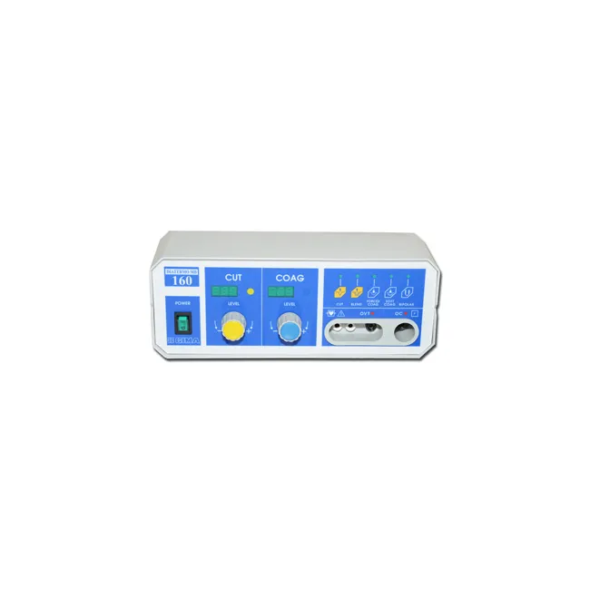 Unitate Electrochirurgicală HF Monopolară și Bipolară (160W)