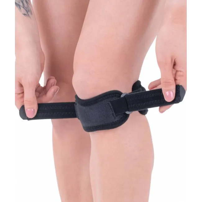 Orteză de Compresie pentru Tendon Patelar , Uz Sportiv și Medical - Dispozitiv Medical