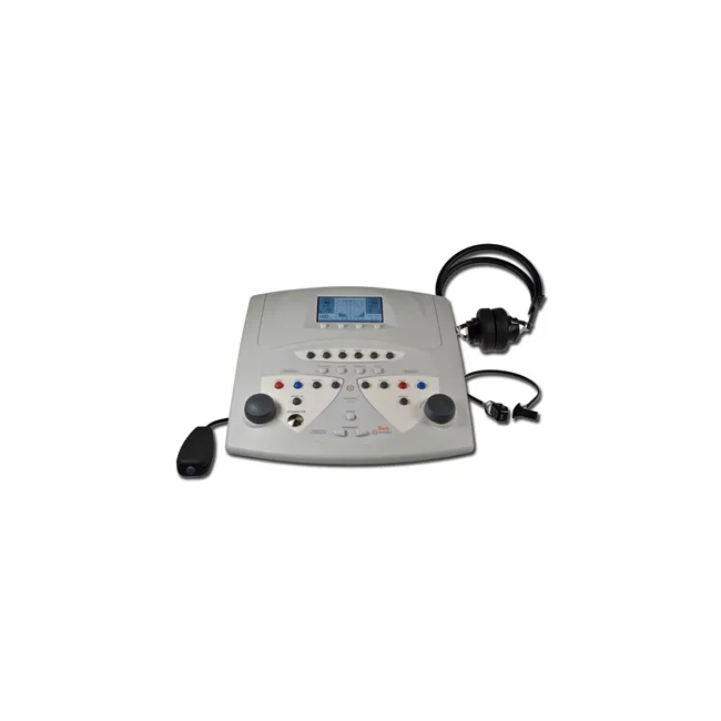 Audiometru Precis pentru Conductie Aer și Os + Software DAISY