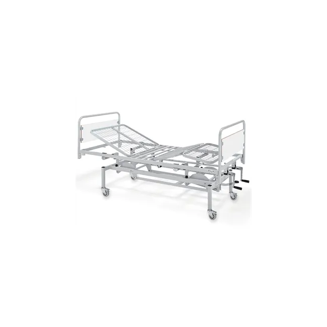 Pat de spital cu 3 articulatii