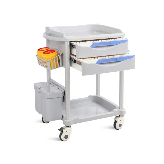 Carucior de tratament NEO PLUS