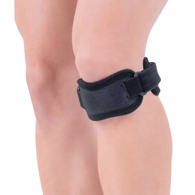 Orteză de Compresie pentru Tendon Patelar , Uz Sportiv și Medical - Dispozitiv Medical