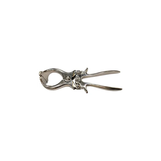 Pensă Castrator Burdizzo – 23 cm | Instrument Veterinar Profesional
