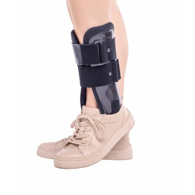 Orteză pentru Gleznă ANKLEFIX ACTIV cu Atele Laterale Rigide, Mărime Universală - Dispozitiv Medical