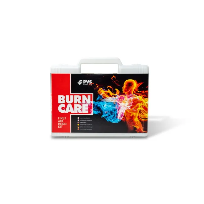 Trusa de prim ajutor pentru arsuri Burn Care