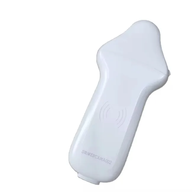 Ecograf oftalmologic portabil, wireless, color