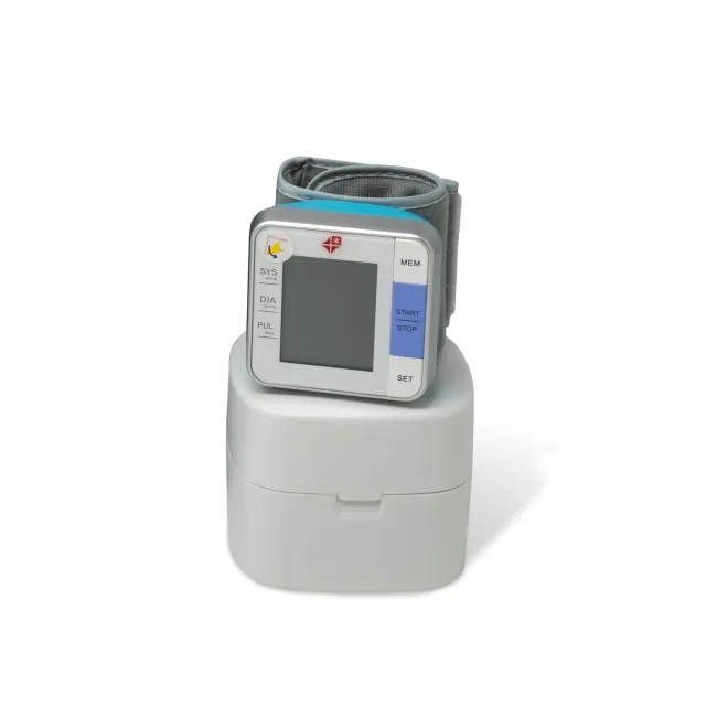 Kit de Monitorizare Vitală: Siguranță și Precizie la Tine Acasă