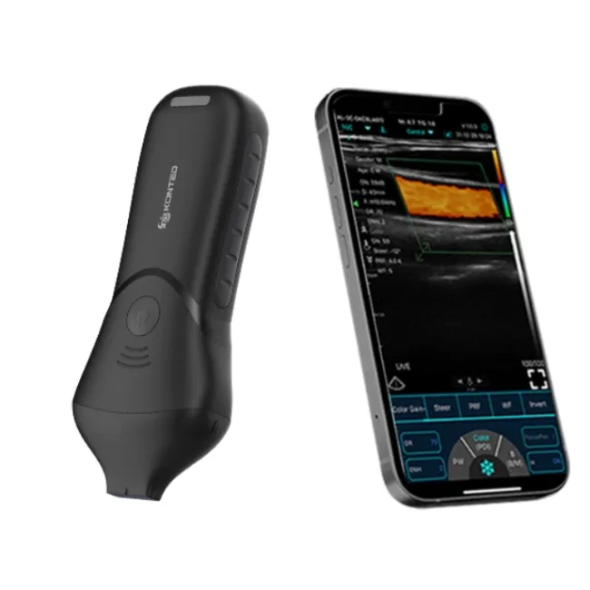 Ecograf wireless cutanat – C10MR Pro