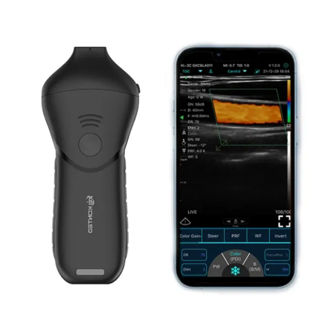 Ecograf wireless cutanat – C10MR Pro