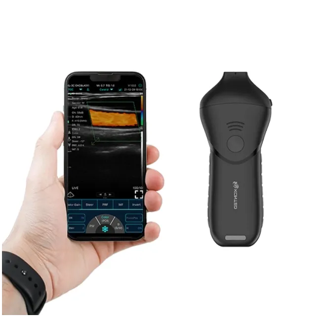 Ecograf wireless cutanat – C10MR Pro