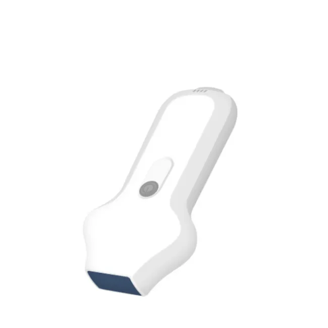 Ecograf wireless veterinar C10UC cu sonda cardiaca