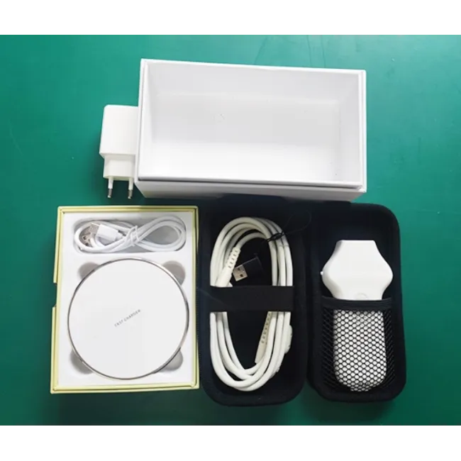 Ecograf wireless veterinar C10UC cu sonda cardiaca