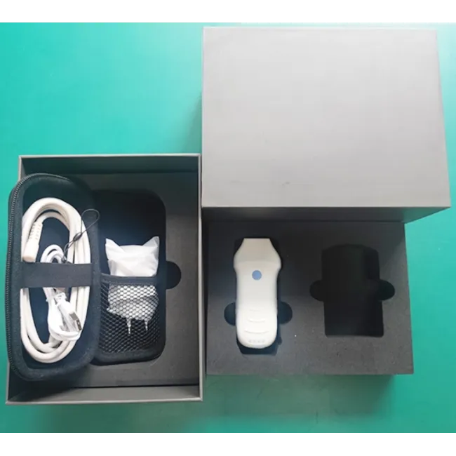 Ecograf wireless C10CW cu sonda cardiaca