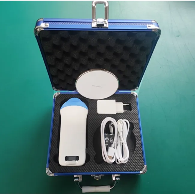 Ecograf wireless C10RS cu sonda