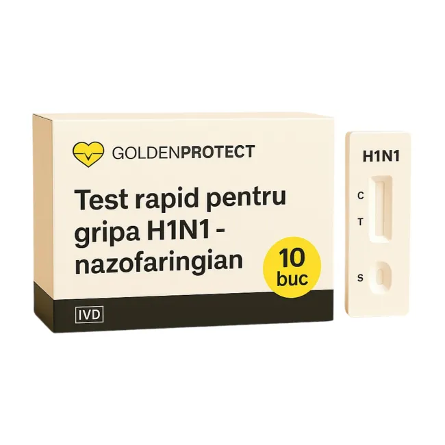 Test rapid gripa H1N1