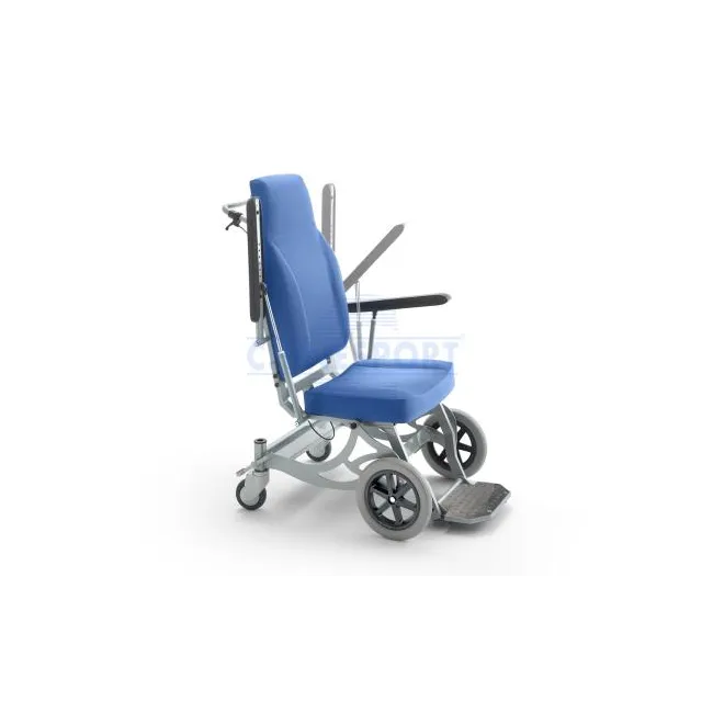 Scaun pentru transport pacienți în spital sau comunitate