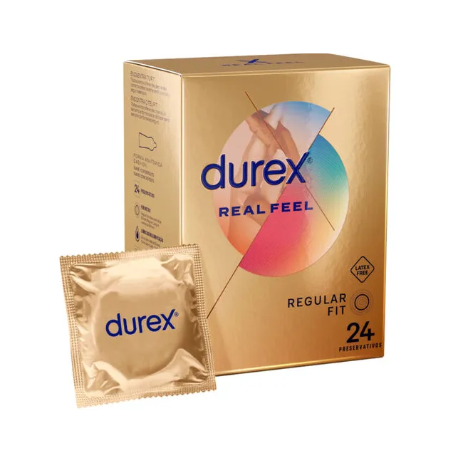 Prezervative Fără Latex (24 bucati)
