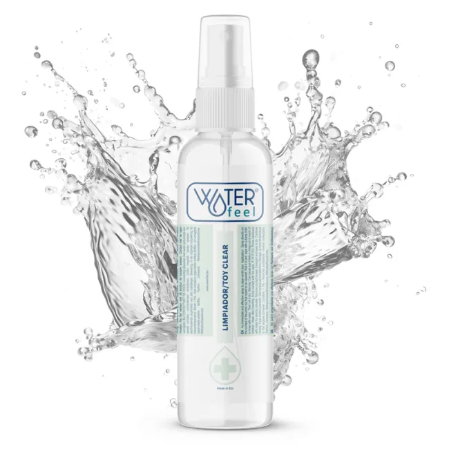 WATERFEEL -Spray dezinfectant pentru jucarii erotice, 150 ML