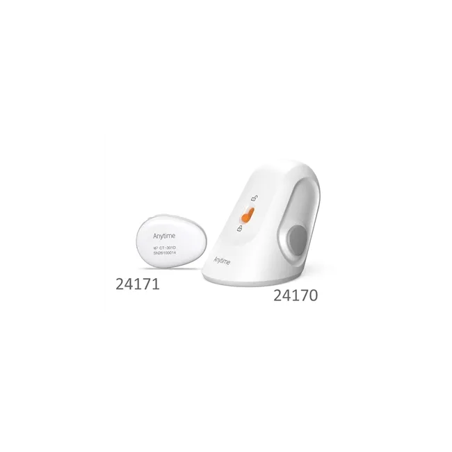 Aplicator de senzor pentru Sistemul de Monitorizare Continuă a Glucozei – 24 de ore, cu Transmițător Integrat 24171