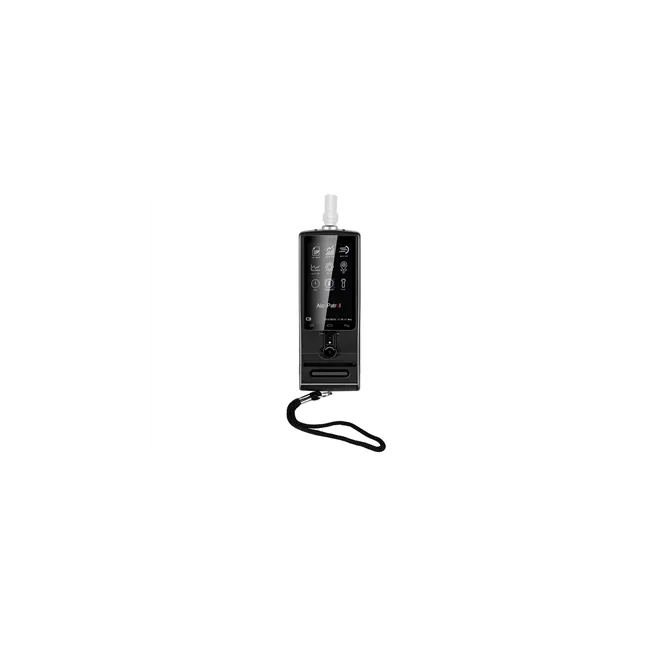 Tester de alcool profesional cu recalibrare ușoară și imprimantă integrată