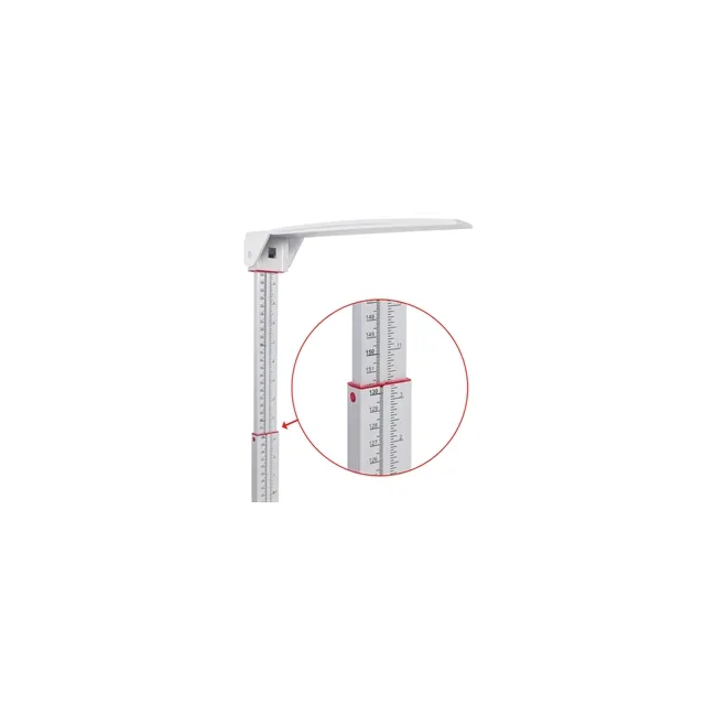 Tijă reglabilă: 60-210 cm