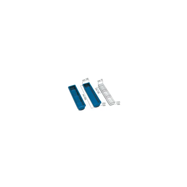 Separator cu 3 compartimente pentru sertare