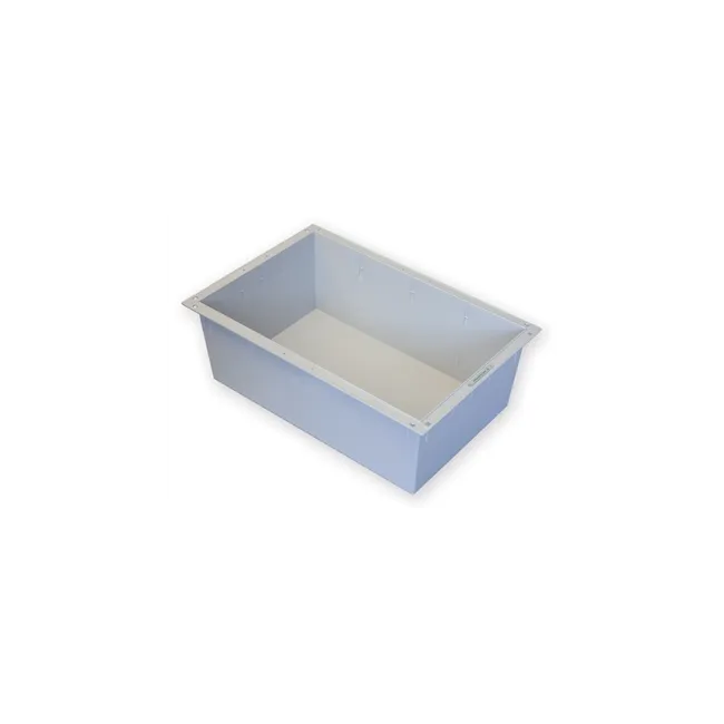 Tavă din plastic pentru cărucioare ISO – compatibilă cu codurile 27934, 27935, 27936