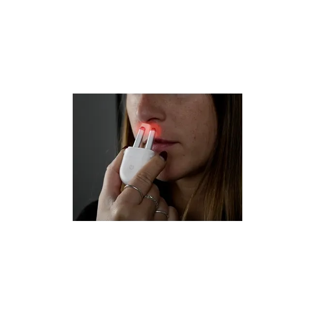 Dispozitiv Medical pentru Tratarea Rinitei Alergice prin Fototerapie – Certificat ANMDM