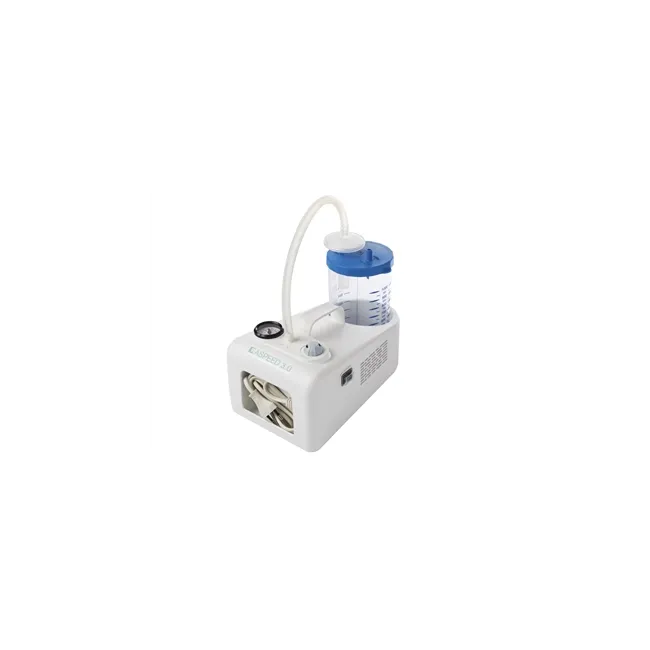Aspirator electric portabil ASPEED 3.0 – 16 l/min, 1 litru