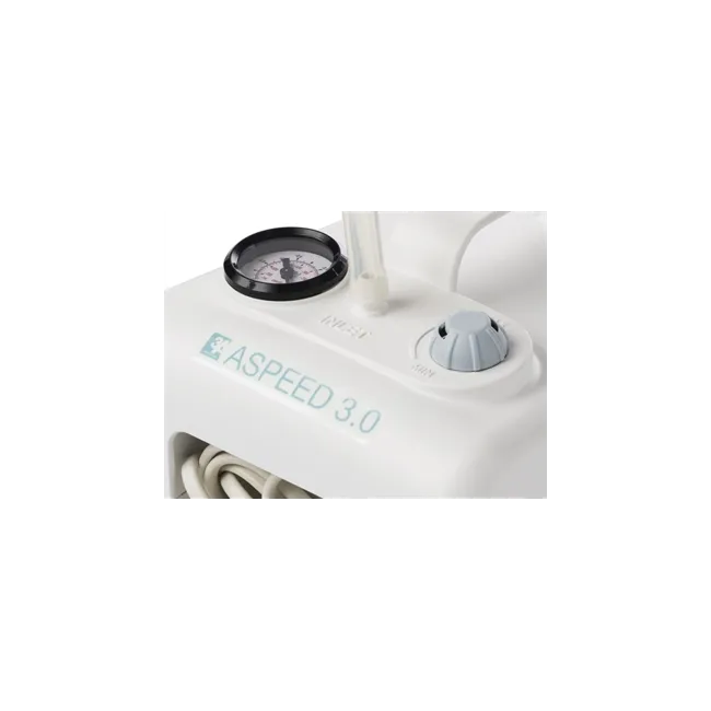 Aspirator electric portabil ASPEED 3.0 – 16 l/min, 1 litru