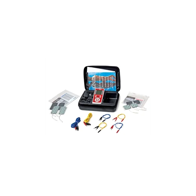 MIO-CARE PRO – Stimulator profesional cu 63 de programe: medicale, estetică, fitness și memorii personalizabile