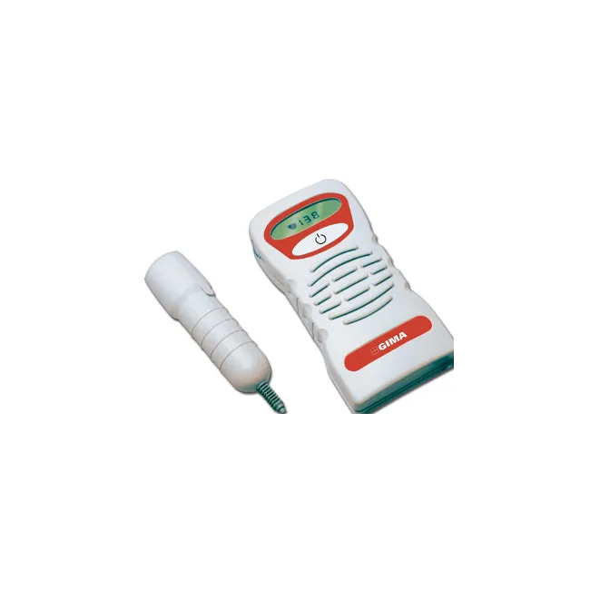 Doppler fetal D2003 – cu afișaj LCD și sondă 2 MHz