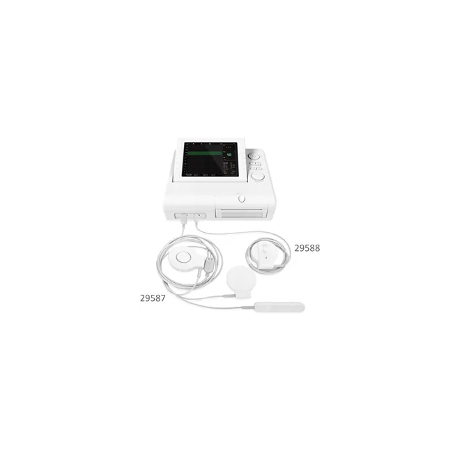 Monitor fetal CMS800G – cu ecran color 8”, scorare automată și conectivitate PC