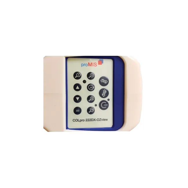 Videocolposcop COLPRO LED – Full HD cu Autofocus și Iluminare LED fără Umbre