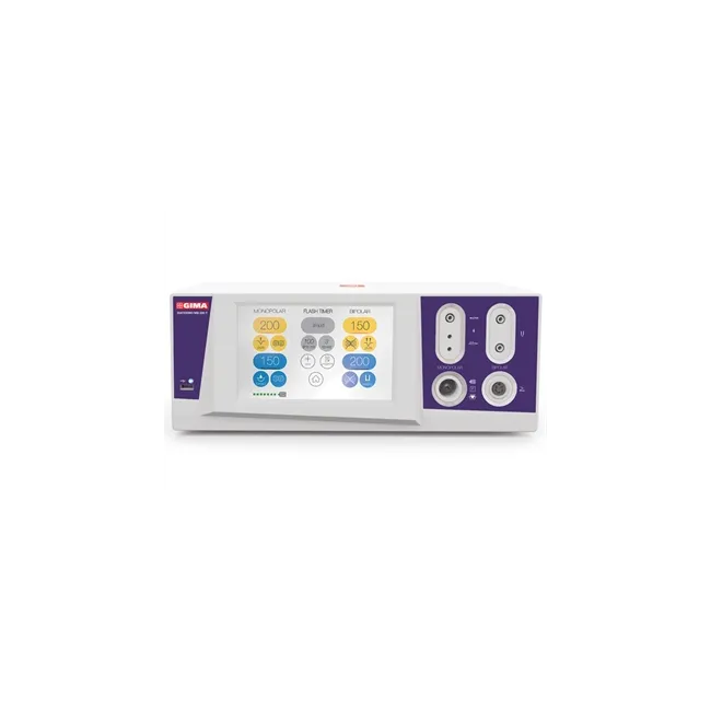 DIATERMO MB 200 Touch – Echipament Electrochirurgical Profesional 200W