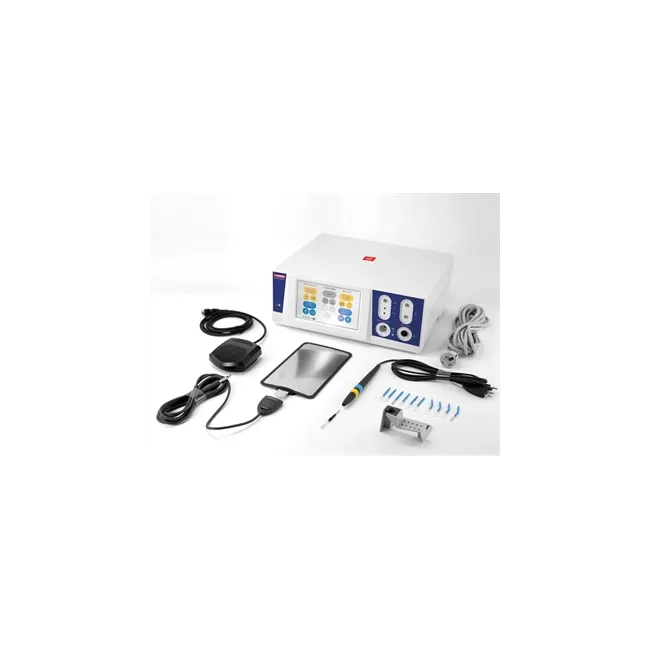 DIATERMO MB 200 Touch – Echipament Electrochirurgical Profesional 200W