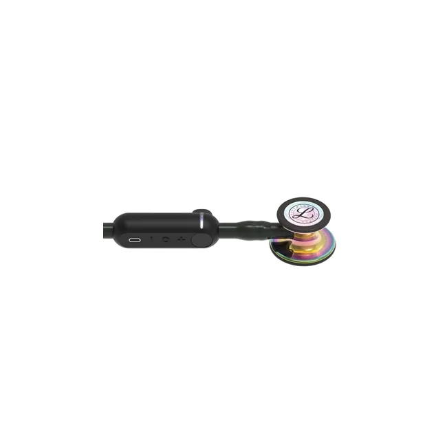 Stetoscop digital 3M™ Littmann® CORE – 69 cm, finisaj oglindă
