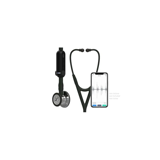 Stetoscop digital 3M™ Littmann® CORE – 69 cm, finisaj oglindă