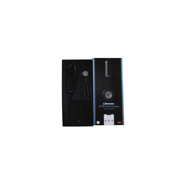Stetoscop digital 3M™ Littmann® CORE – 69 cm, finisaj oglindă