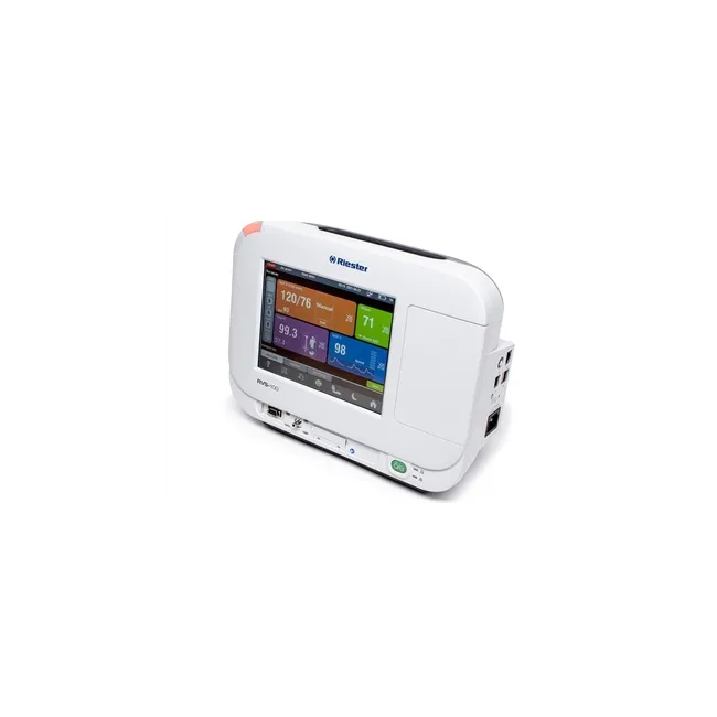 Monitor de semne vitale Riester RVS-100 NIBP + SpO2 + imprimanta