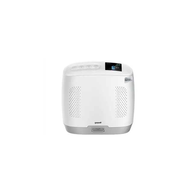 Concentrator de Oxigen Portabil Spirit 1L – Performanță Mobilă și Eficientă