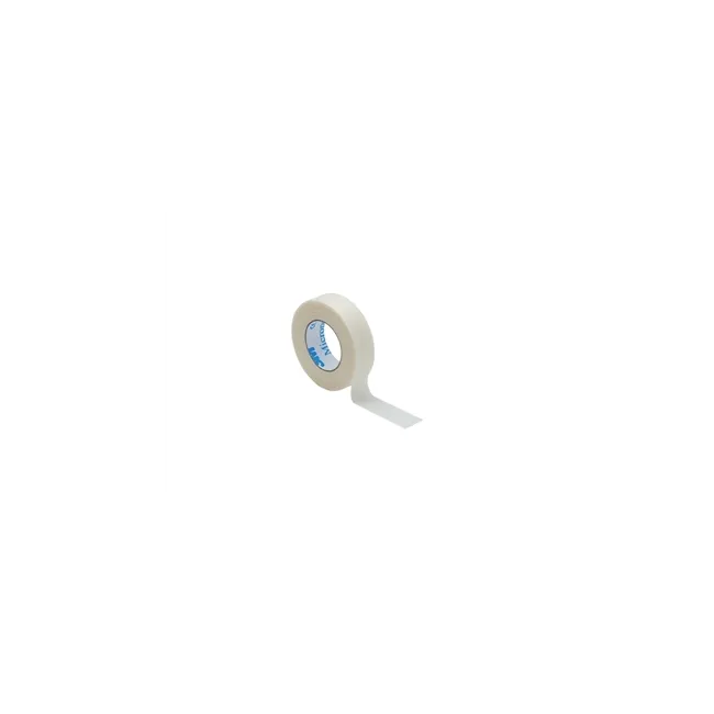 Leucoplast pe suport hârtie hipoalergenica 2,5 cm X 5 m MICROPORE™ ( Bandă de Hârtie Hipoalergenică, 25 mm x 5 m ) 3M