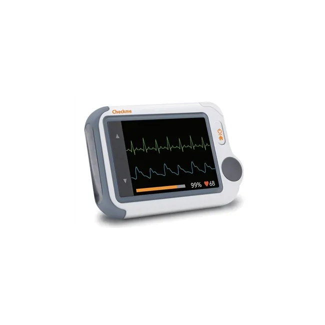 Monitor de sănătate portabil Checkme™ Lite – ECG, SpO2, Ritm cardiac