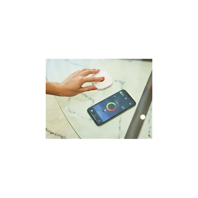 Monitor de sănătate multifuncțional GIMA 5 în 1 – ECG, tensiune arterială, SpO₂, temperatură, respirație