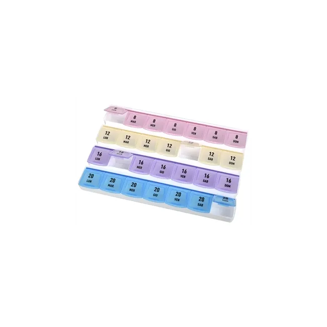 Organizator pentru medicamente
