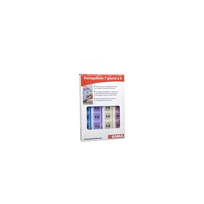 Organizator pentru medicamente