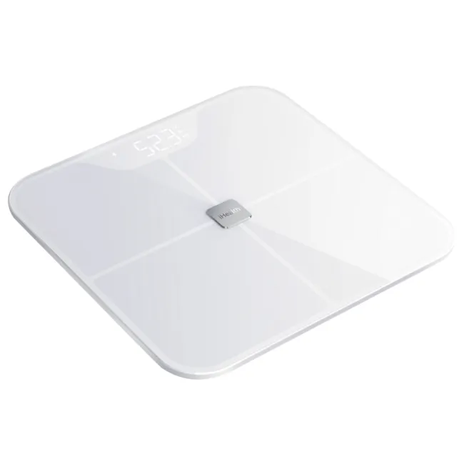 Cântar inteligent iHealth Fit HS2s cu analiză corporală completă și Bluetooth