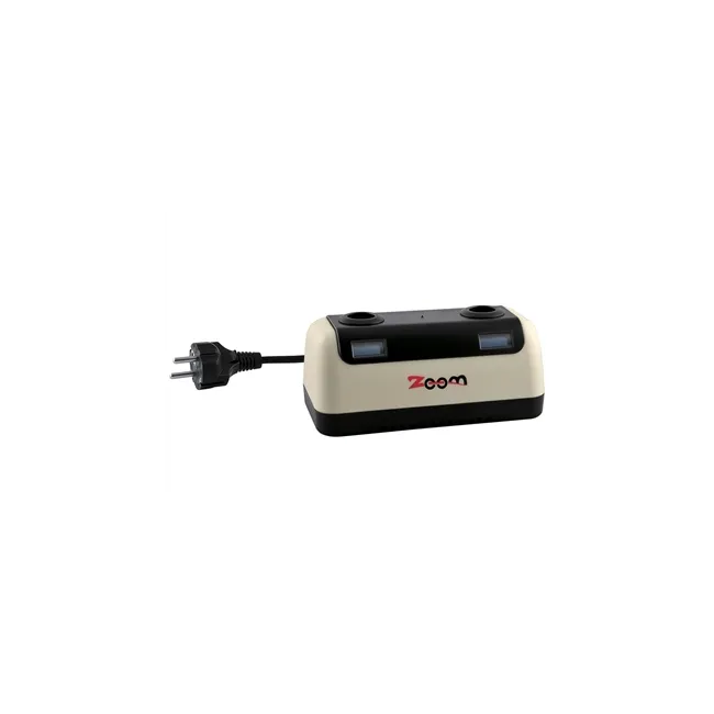 Stație de Încărcare GIMA Green – Compatibilă 2,5 V / 3,5 V, Global Plug