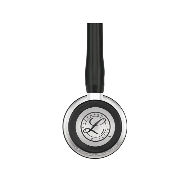 Stetoscop 3M™ Littmann® Cardiology IV – Negru, 69 cm (Cod 6152)