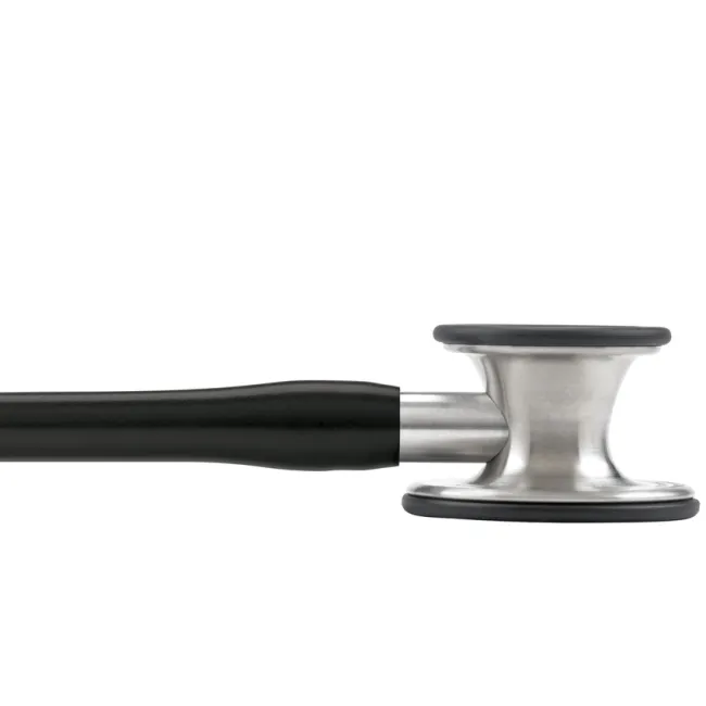 Stetoscop 3M™ Littmann® Cardiology IV – Negru, 69 cm (Cod 6152)